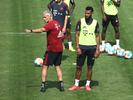 20.07.2021, FC Bayern Muenchen, Training 

Hier nur Vorschaubilder !